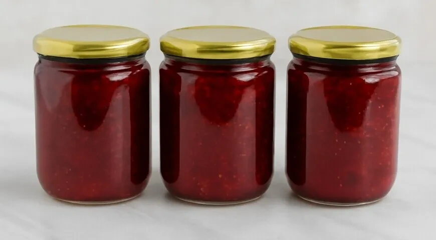 Варенье из крыжовника с апельсином через мясорубку на зиму: шаг 6