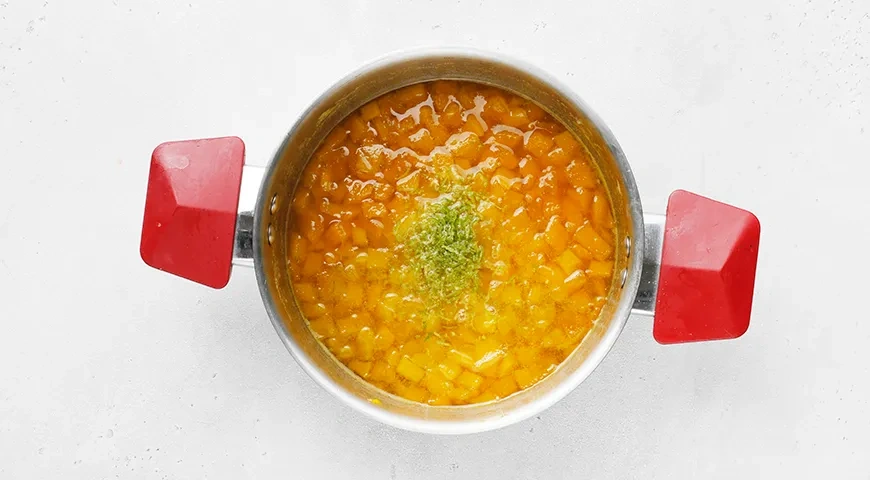 Варенье из манго: шаг 6