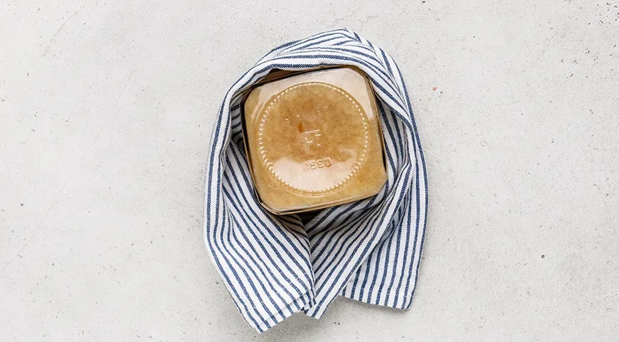 Варенье из яблок без сахара: шаг 6