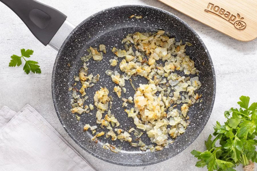 Шаг 6: Вареники с фасолью