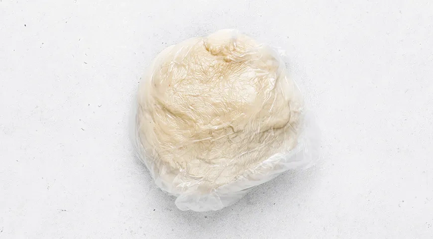 Вареники с яблоками: шаг 6