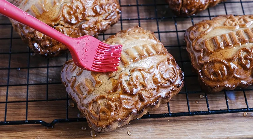 Вяземский пряник: шаг 6