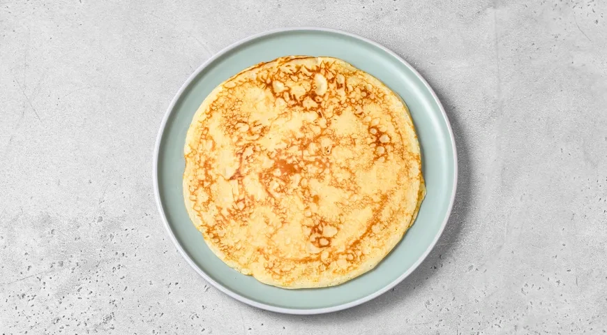 Яблочные блины: шаг 6