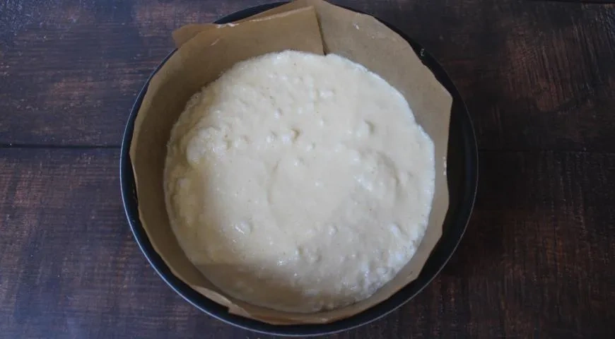 Японский торт: шаг 6