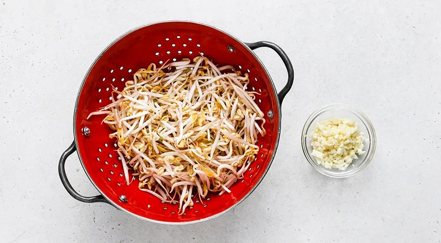 Юккедян – корейский острый суп: шаг 6