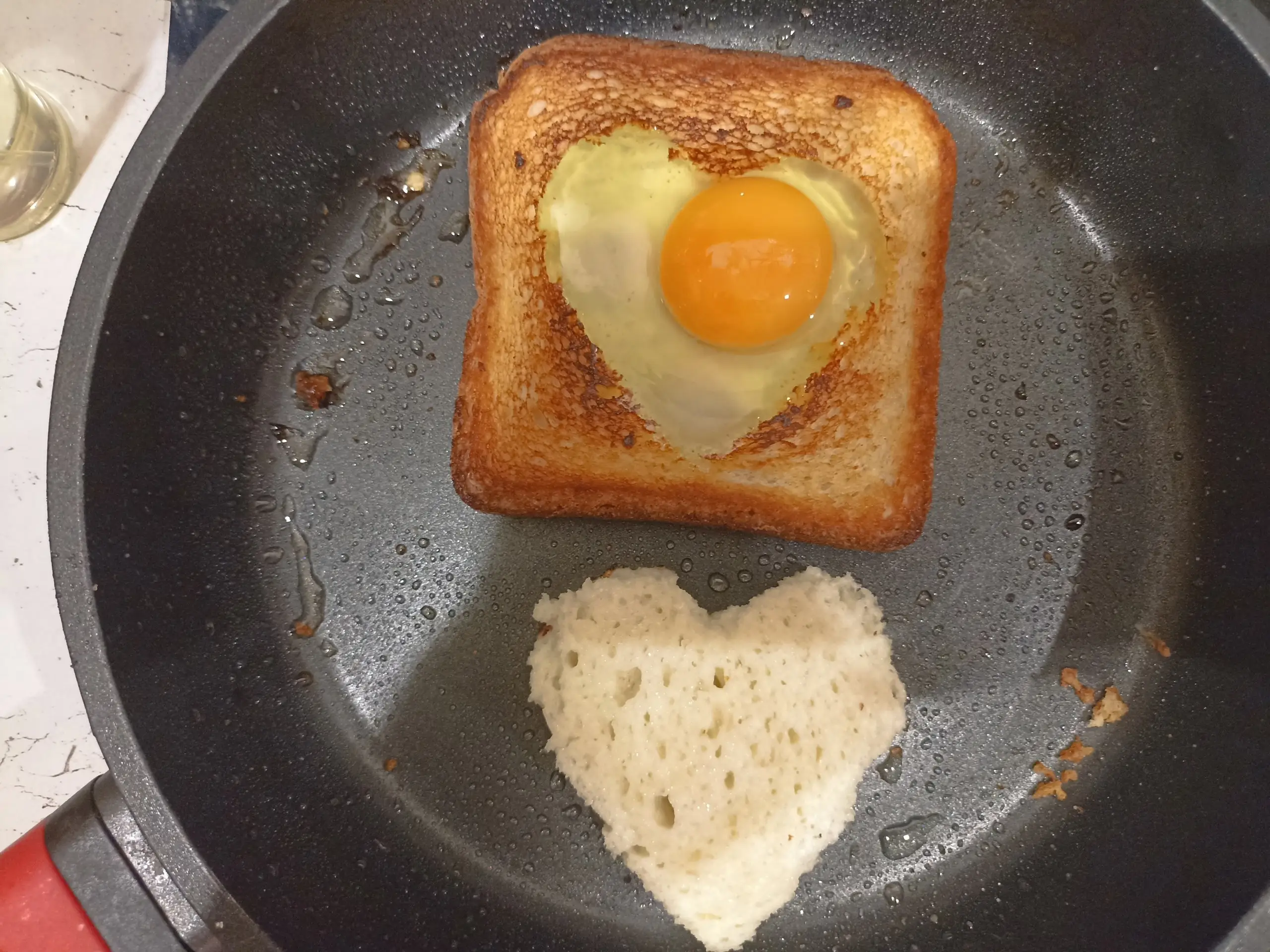 Шаг 6: Завтрак для любимой на 14 февраля