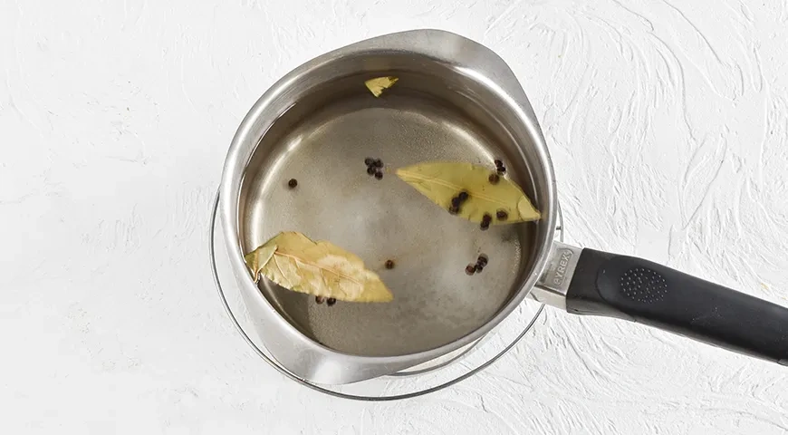 Зеленые помидоры по-грузински: шаг 6