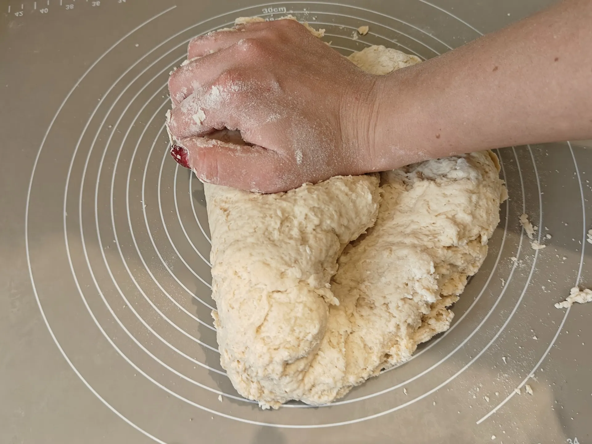 Шаг 6: Жареные пирожки с картошкой