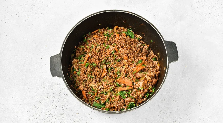 Жаркое по-деревенски со свининой: шаг 6