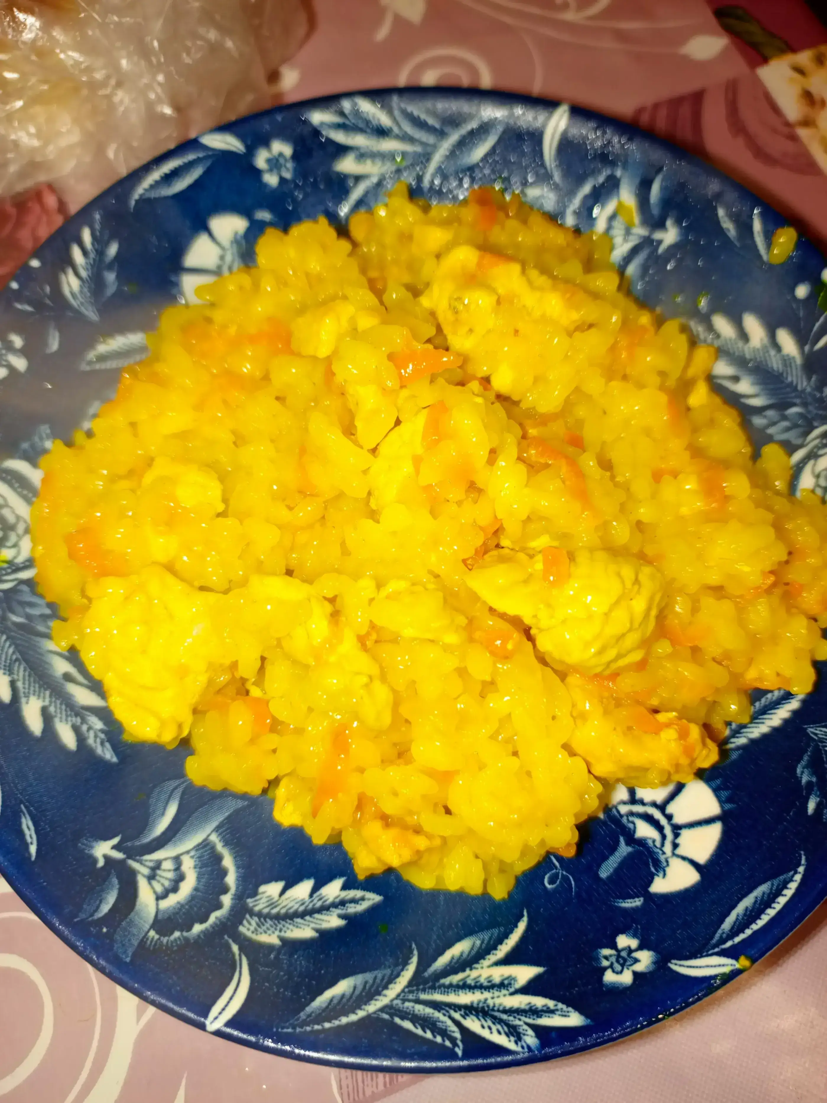 Ароматный плов: шаг 7