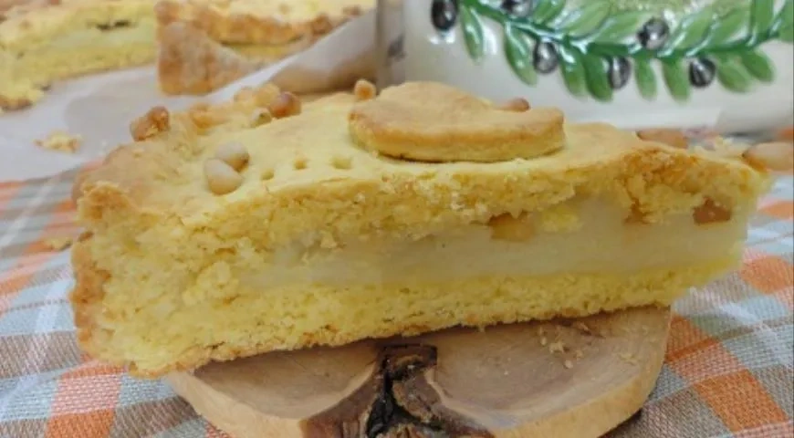 Бабушкин пирог: шаг 7