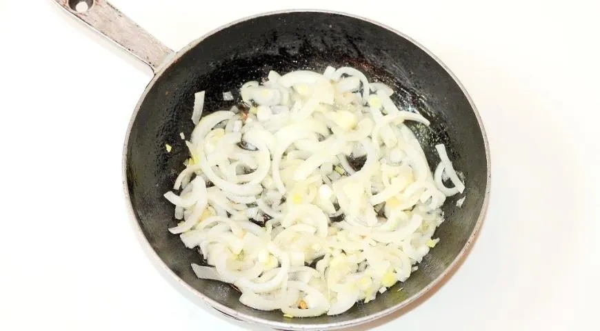 Баклажанная икра по-восточному: шаг 7