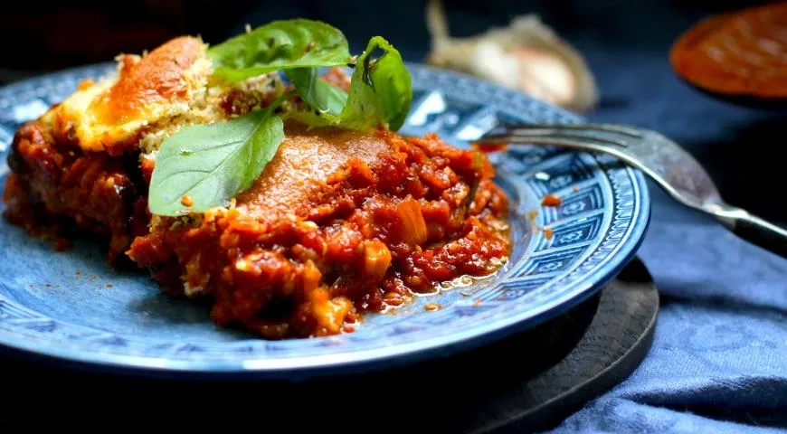 Баклажаны пармиджано: шаг 7