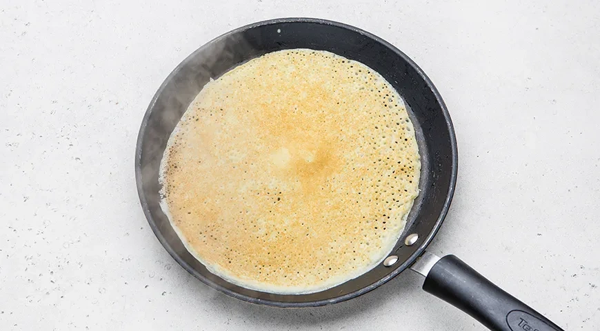 Бархатные блинчики: шаг 7