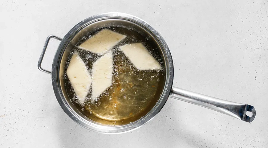 Баурсаки по-казахски: шаг 7