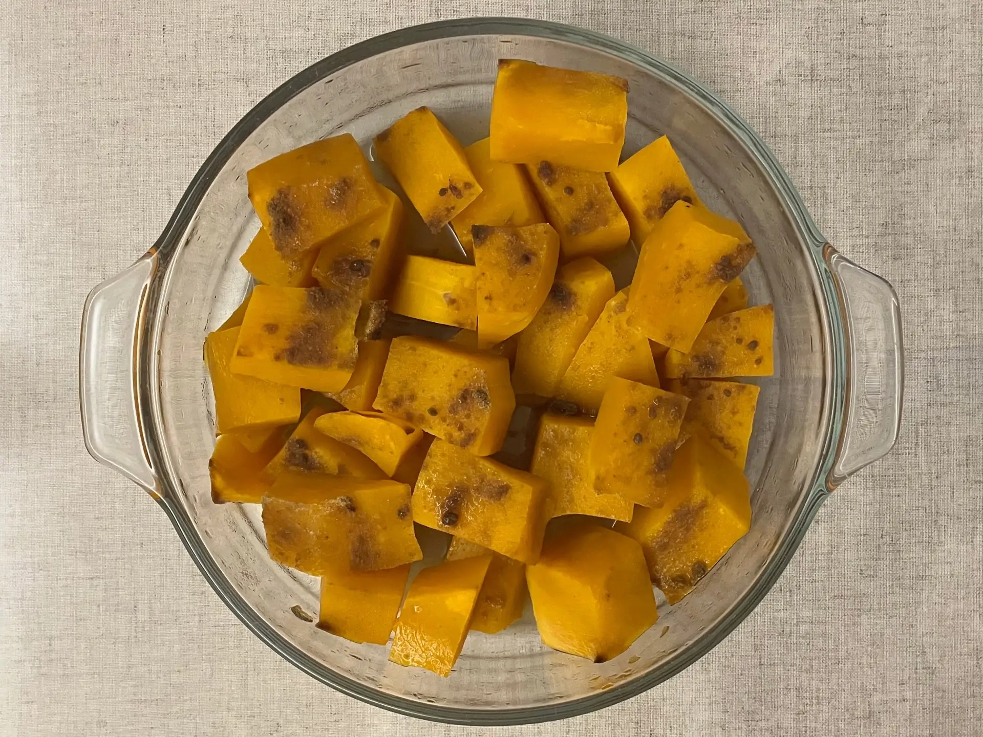 Шаг 7: Безглютеновое печенье с тыквой и апельсином