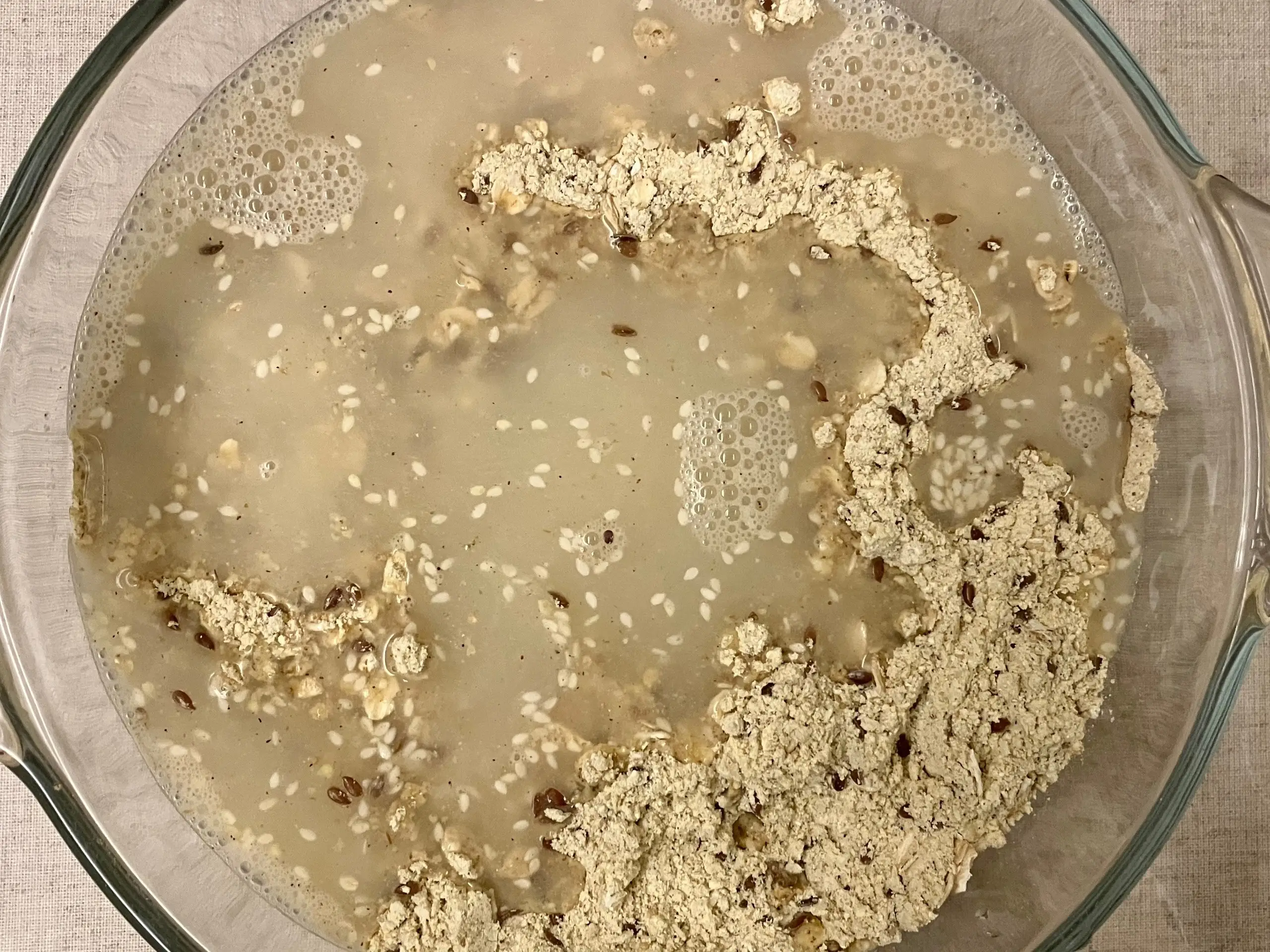 Шаг 7: Безглютеновые банановые кексы с семечками