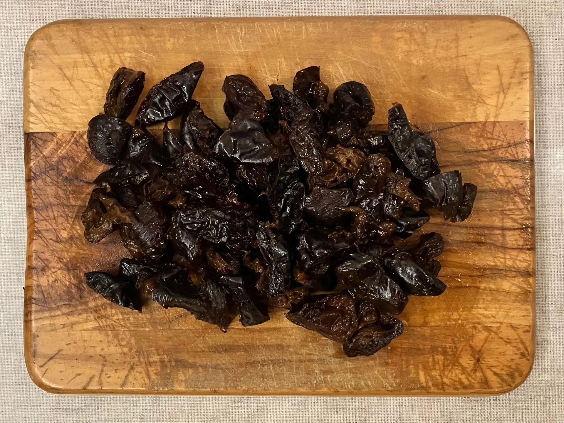 Шаг 7: Безглютеновые кексы с черносливом и отрубями