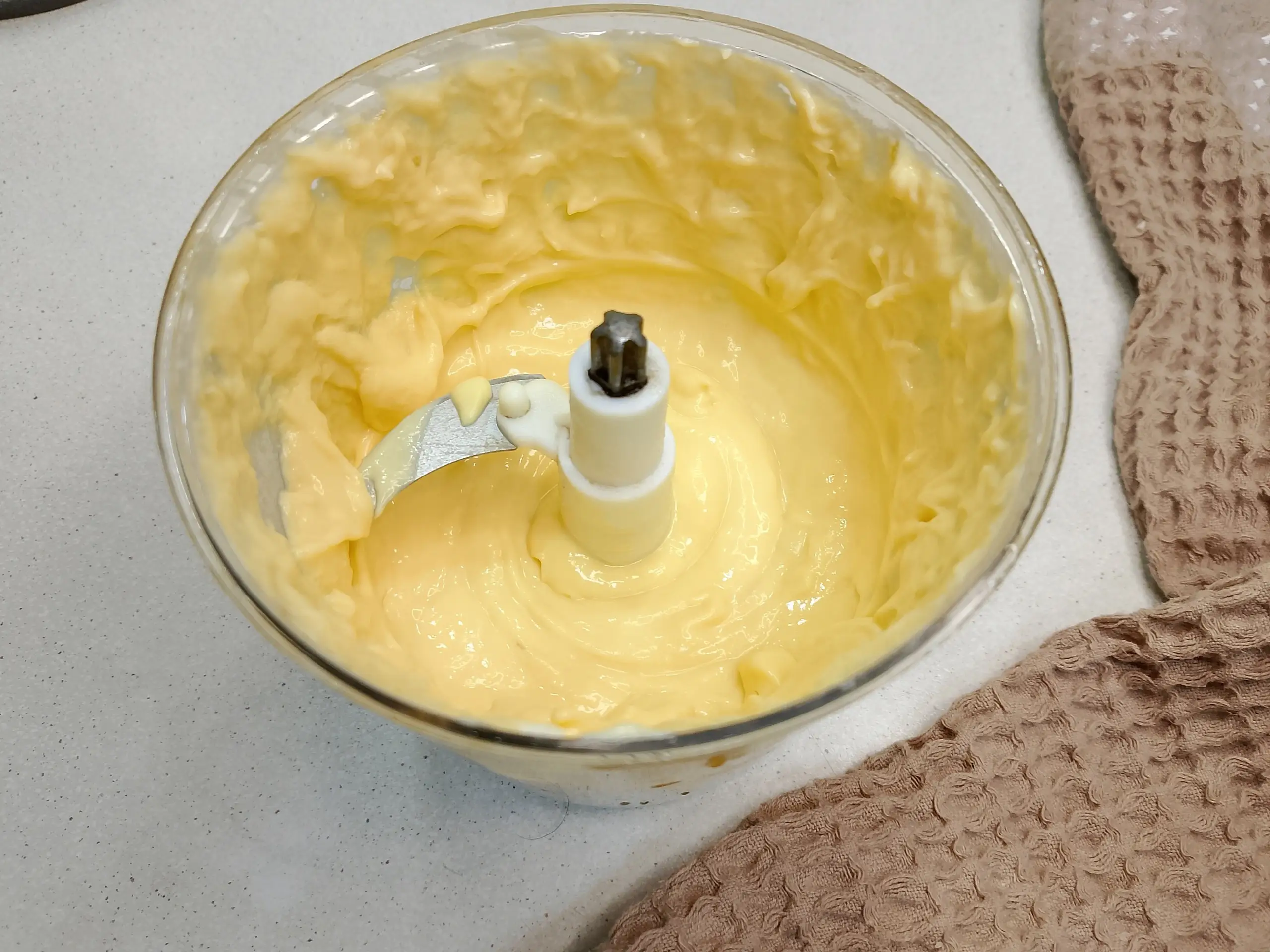 Шаг 7: Блинчики с рикоттой и манго