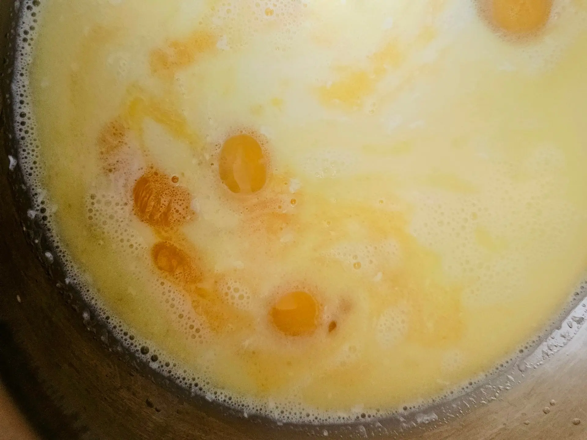 Шаг 7: Блины на дрожжах