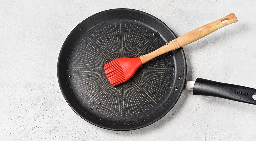 Блины на простокваше: шаг 7