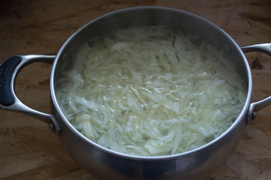 Шаг 7: Борщ классический