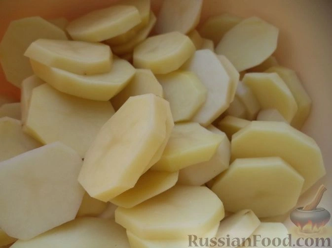 Шаг 7: Борщ традиционный