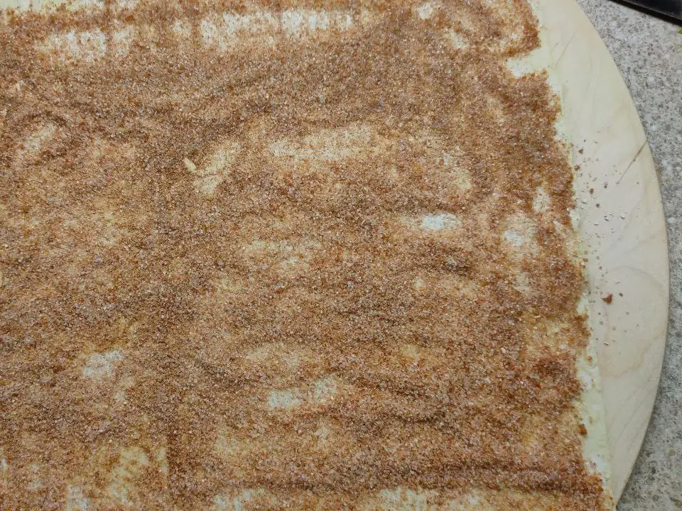 Шаг 7: Булочки с корицей "Ленивые синнабоны"