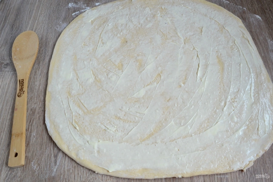 Шаг 7: Булочки синнабон правильный рецепт 100