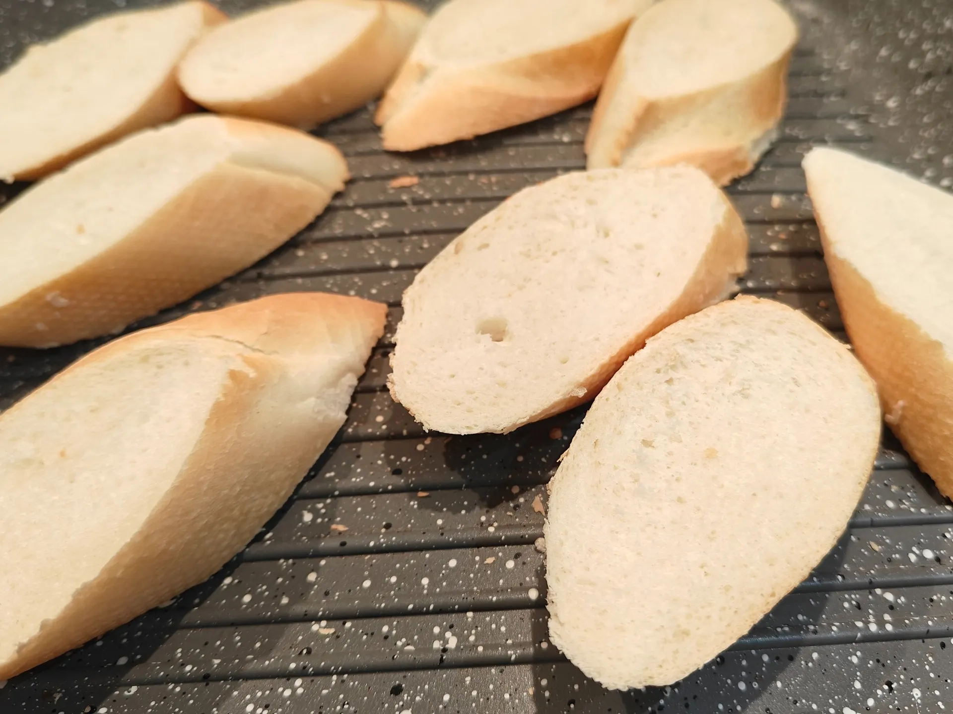 Шаг 7: Бутерброды с креветками