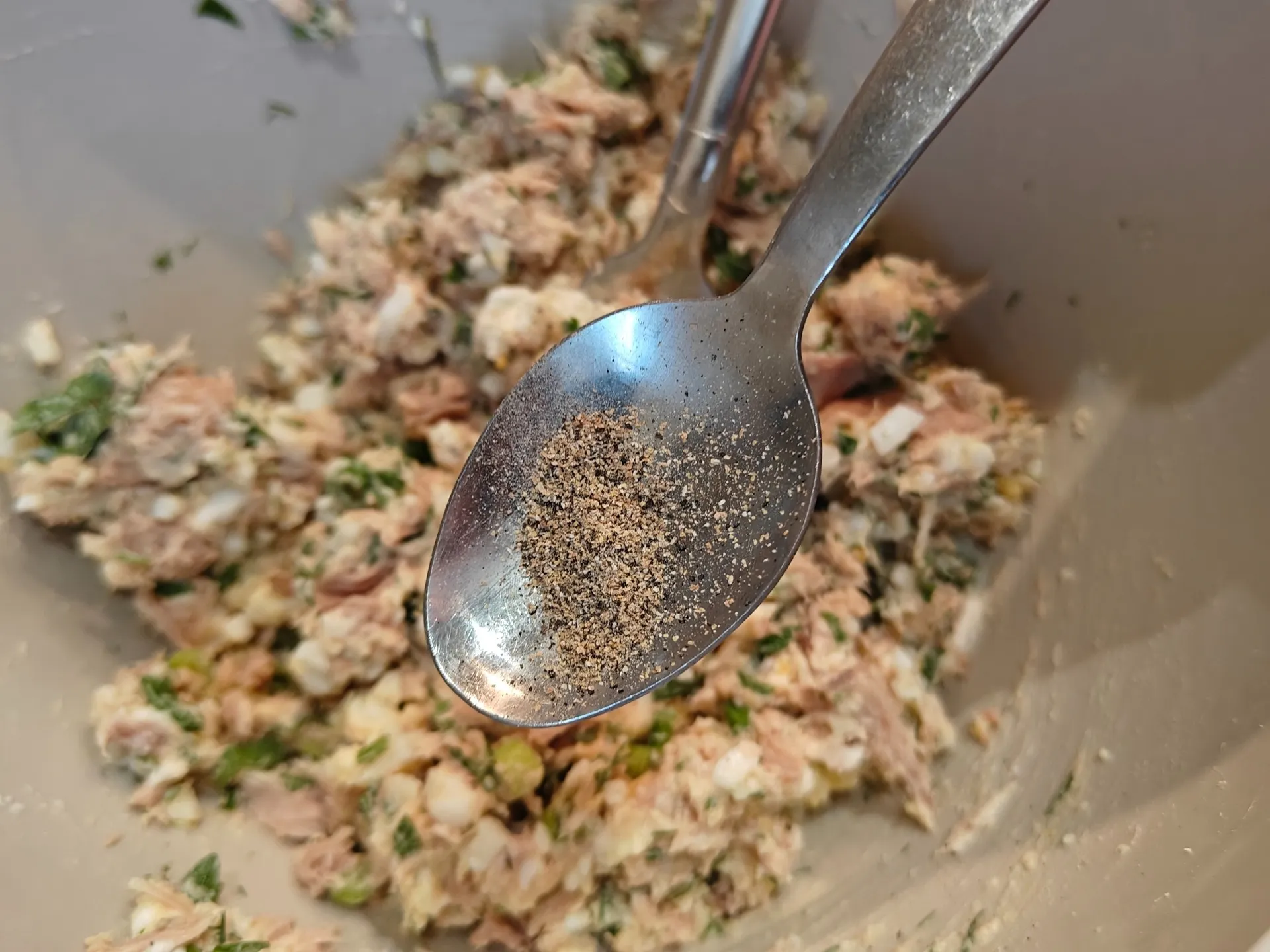 Шаг 7: Бутерброды с тунцом и творожным сыром