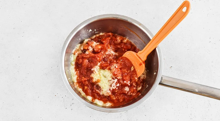 Чикагская пицца: шаг 7