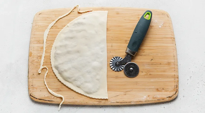 Чуду с мясом: шаг 7