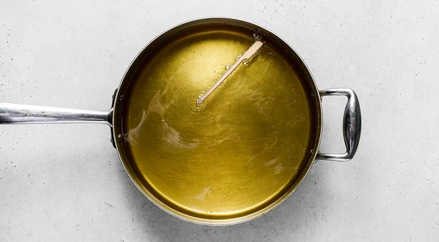 Цветная капуста в хрустящем пивном кляре: шаг 7