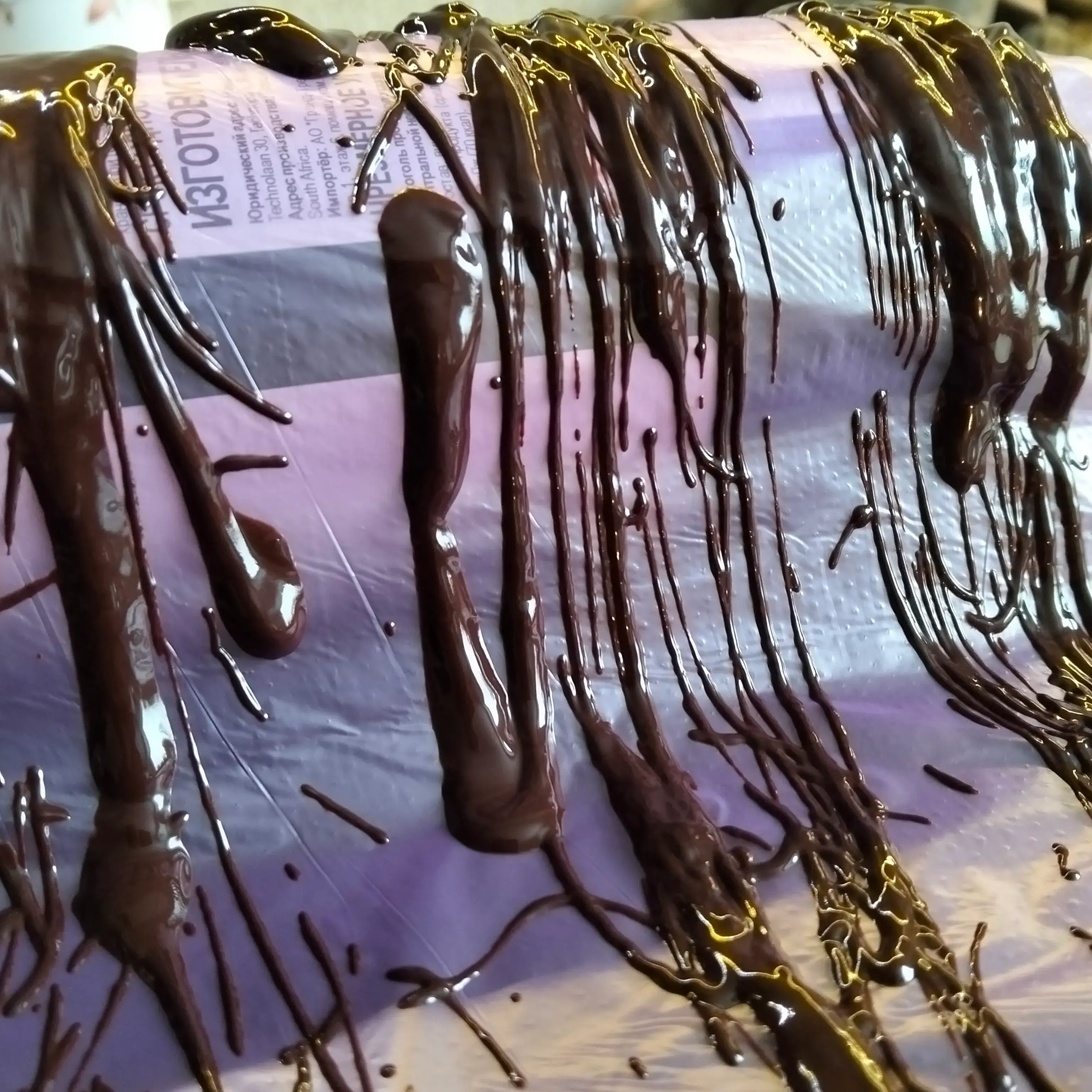 Шаг 7: Десерт «Хвойный мандарин»