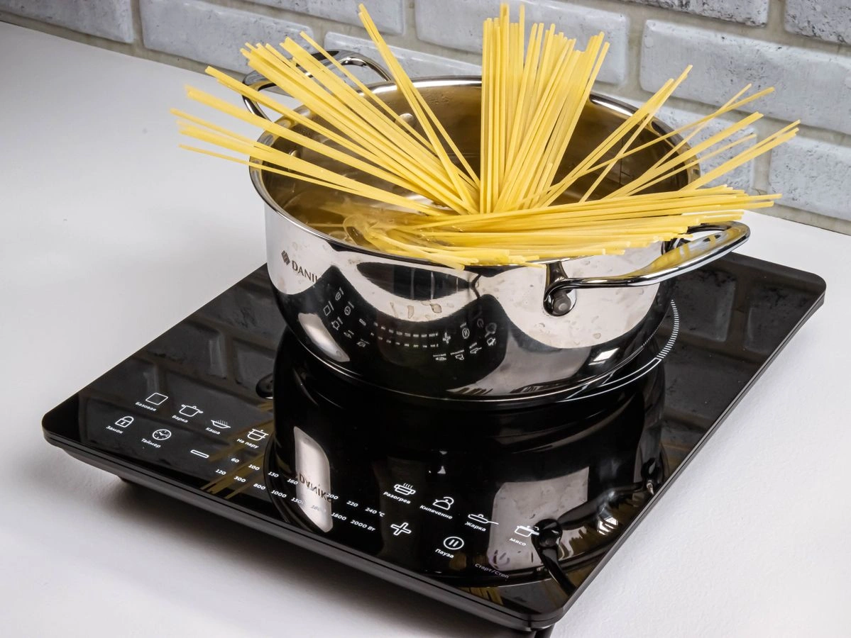 Шаг 7: Домашняя паста карбонара