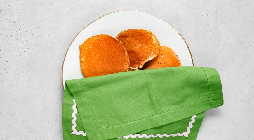 Дораяки (японские блинчики): шаг 7