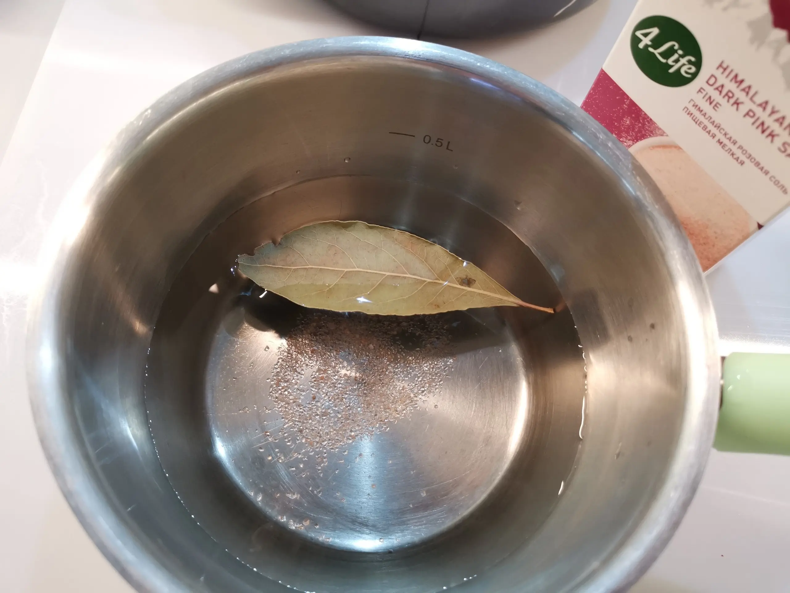 Шаг 7: Ферментированные овощи