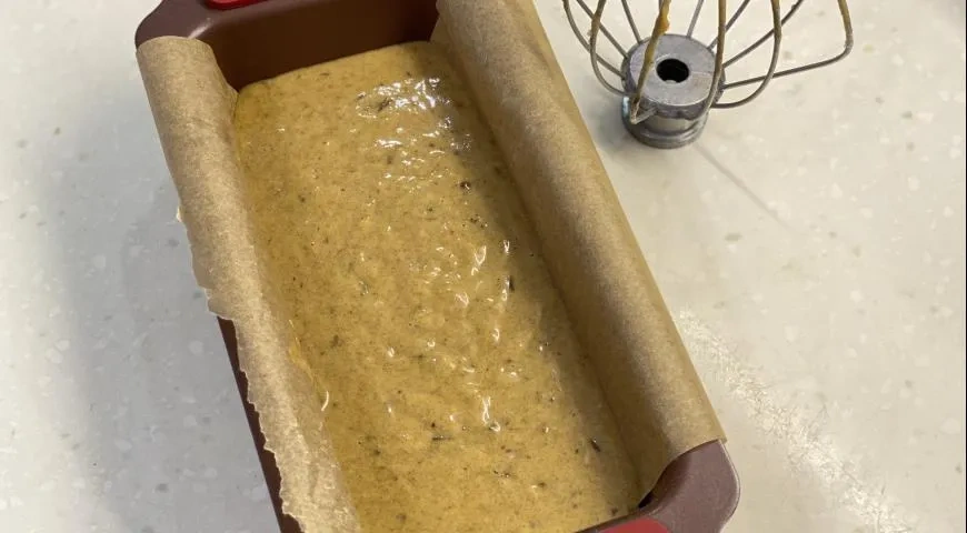 Финиковый пудинг: шаг 7