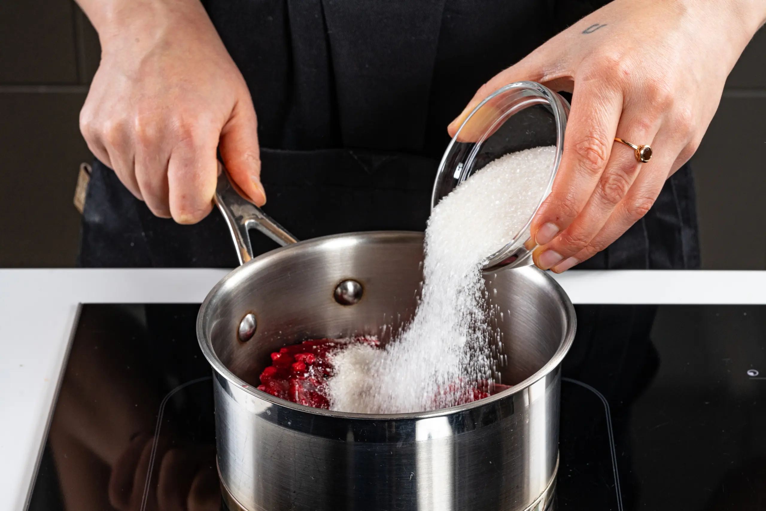 Шаг 7: Финский блин «Паннукакку»