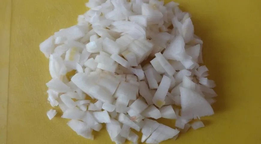 Фриттата с цукини: шаг 7