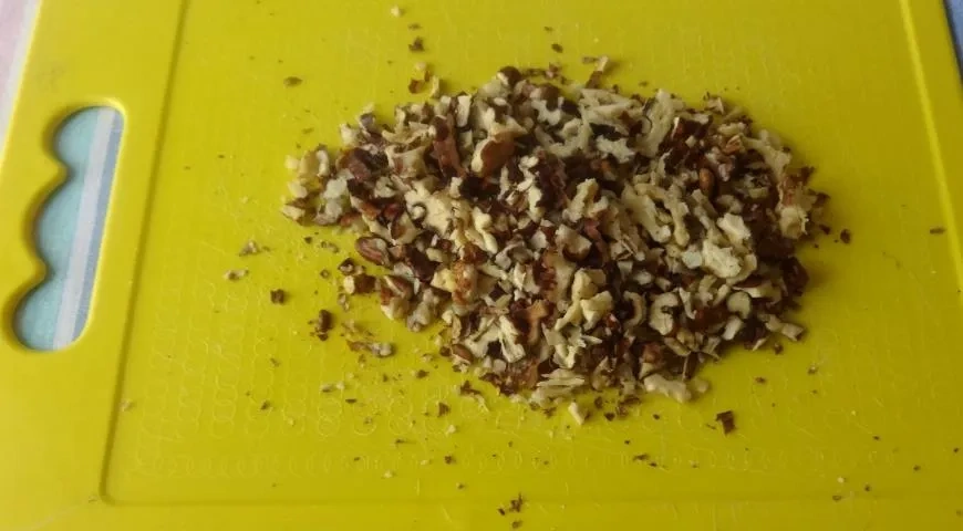 Фруктовый салат с булгуром: шаг 7