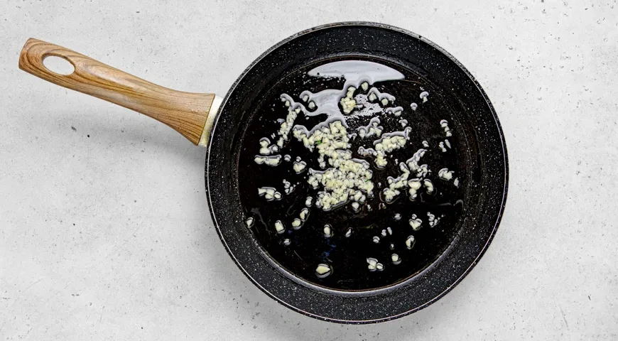 Гребешки в сливочном соусе: шаг 7