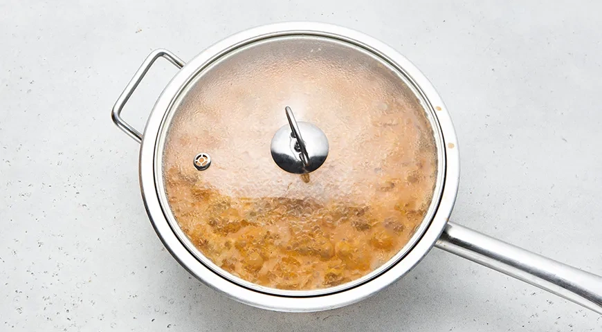 Гречка по-царски: шаг 7