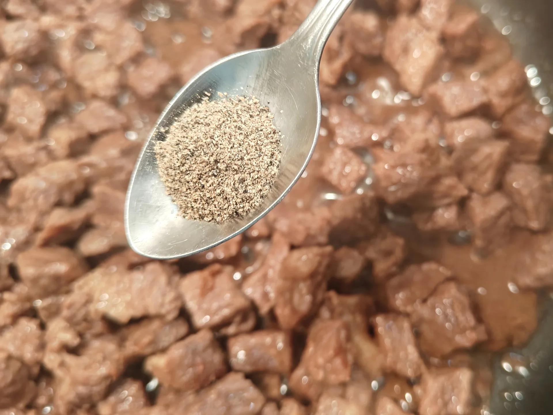 Шаг 7: Гречка по-купечески