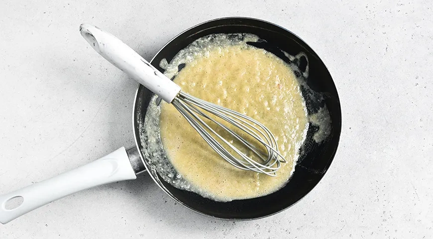 Грибная юшка: шаг 7