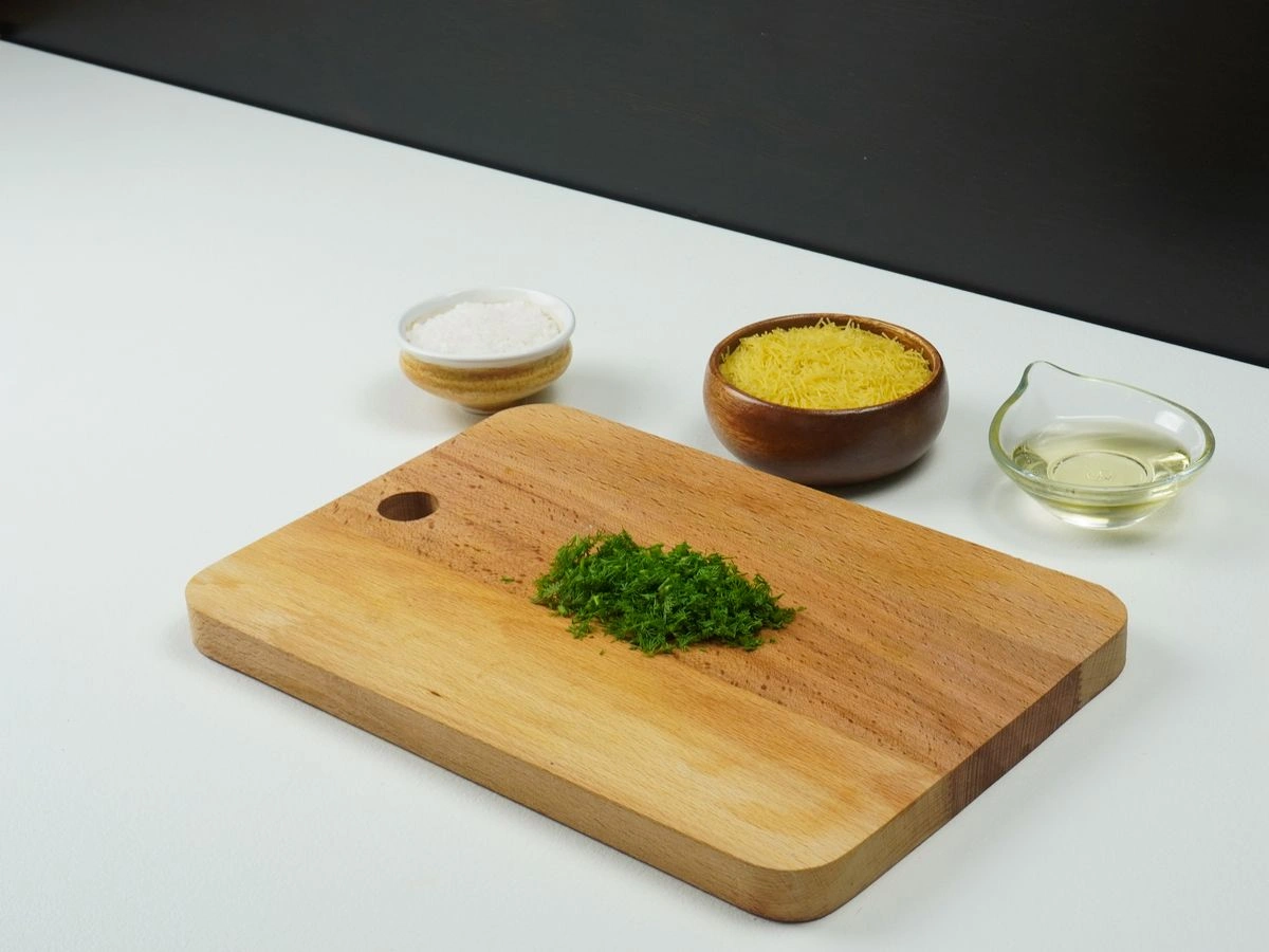 Шаг 7: Грибной суп с вермишелью