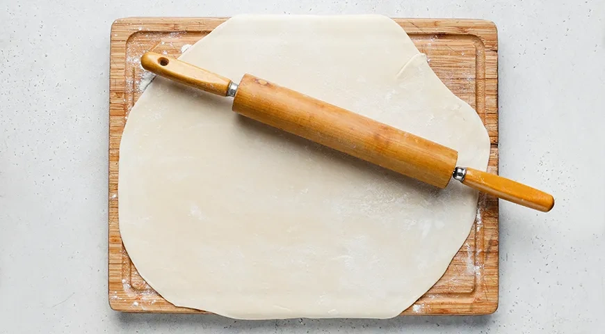 Грузинчики: шаг 7