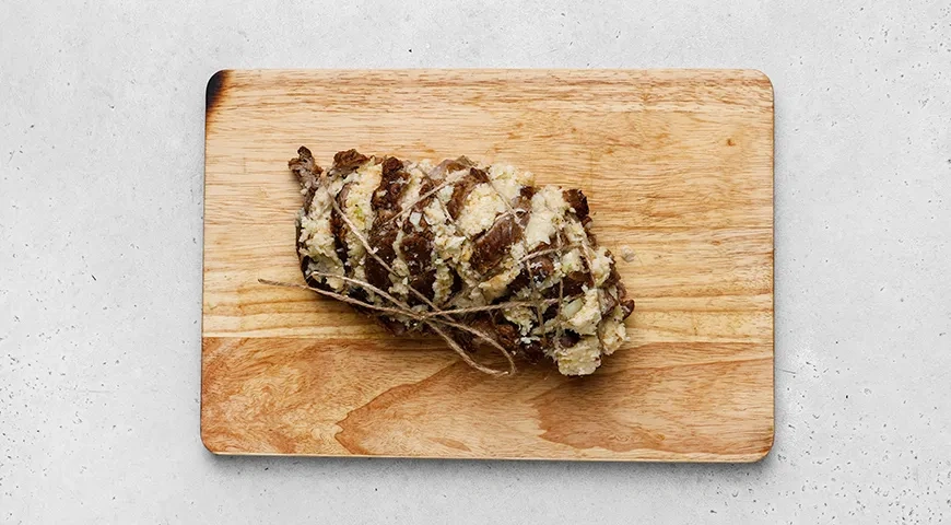 Гусарская печень: шаг 7