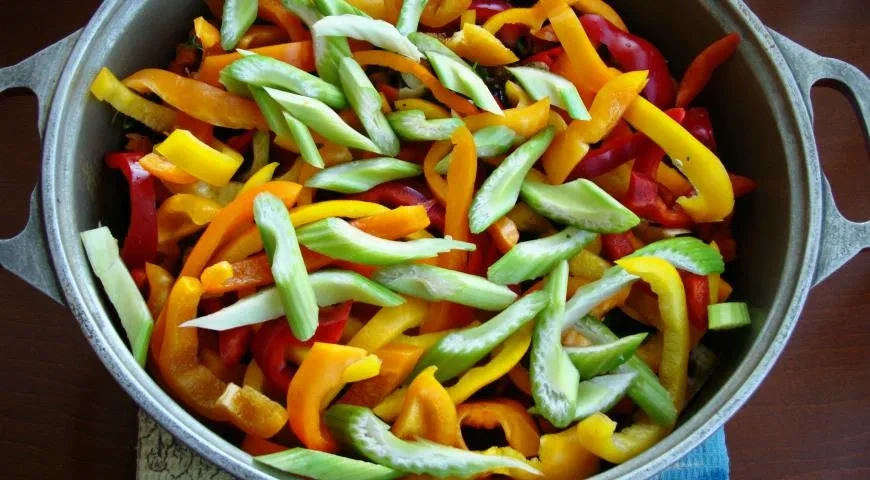 Хашлама на пиве: шаг 7